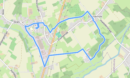 Routekaart