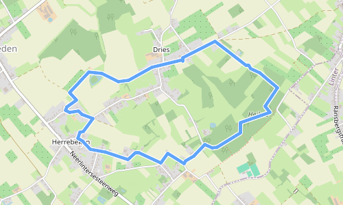Routekaart