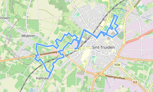 Routekaart