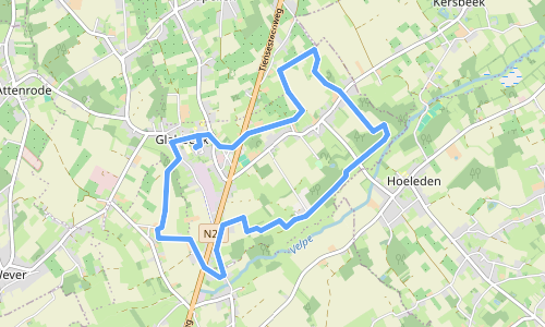 Routekaart