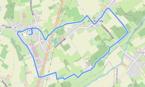 Routekaart
