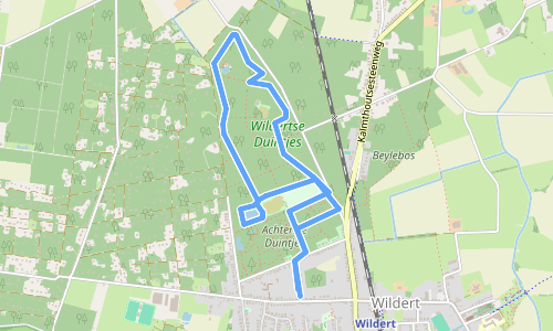 Route map