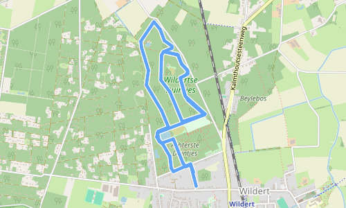 Route map