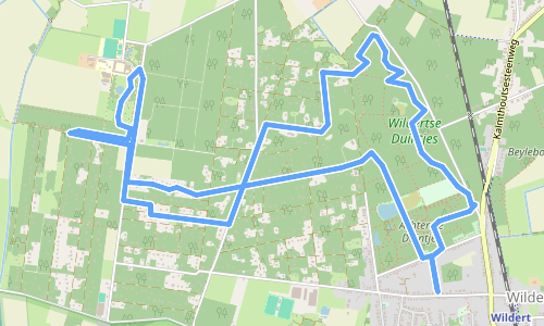 Route map