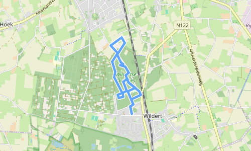 Route map