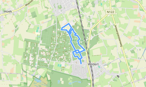 Route map