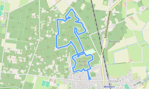 Routekaart