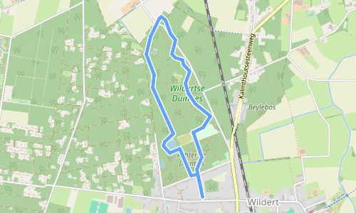 Routekaart
