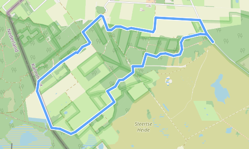 Routekaart