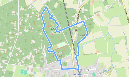 Routekaart