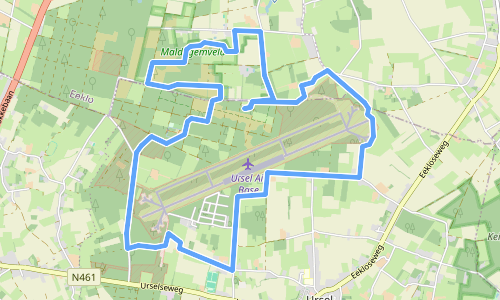Routekaart