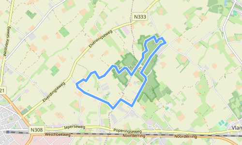Routekaart