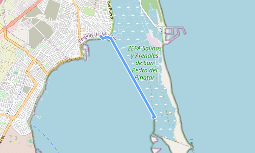 Route map