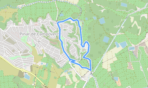 Route map