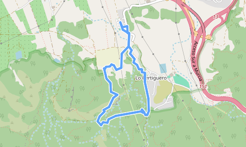 Route map