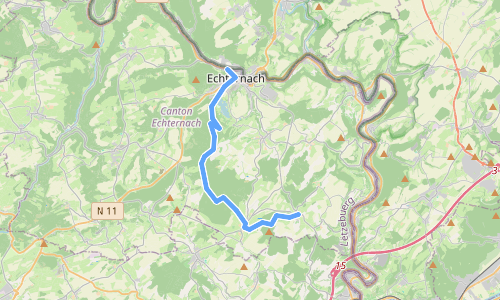 Routekaart