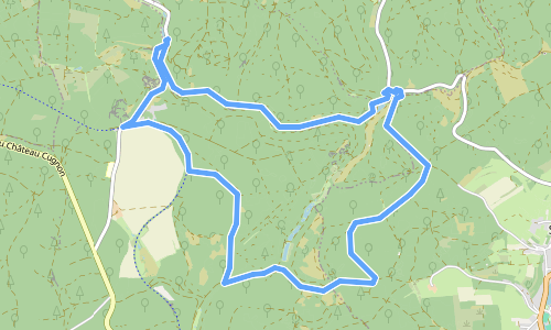 Routekaart