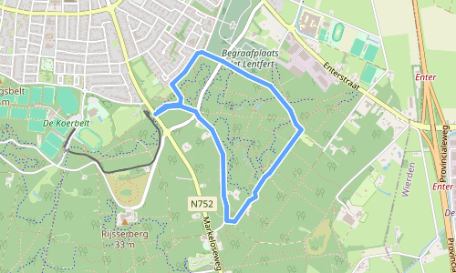 Route map