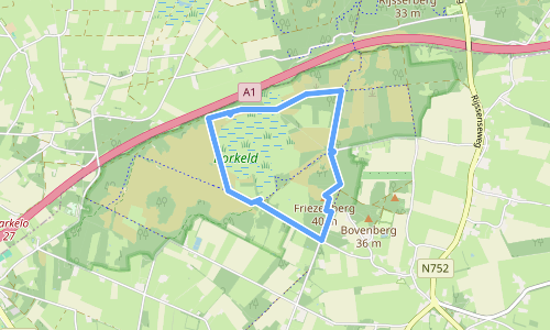 Route map