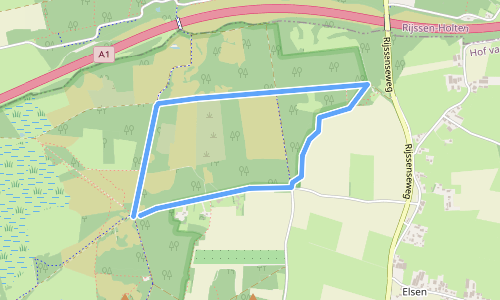 Route map