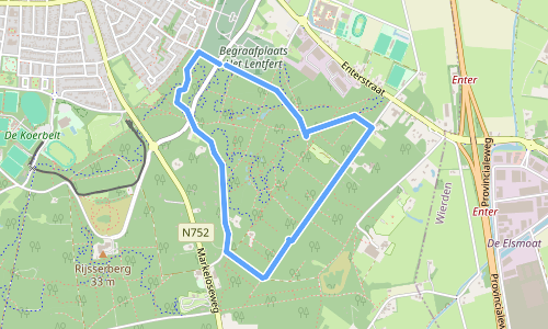 Route map