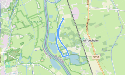 Routekaart