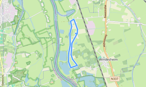 Routekaart