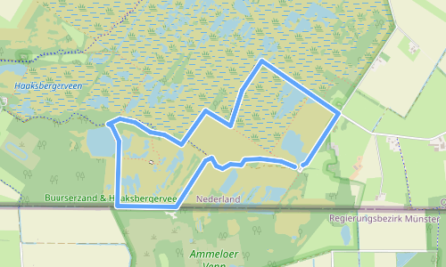 Routekaart