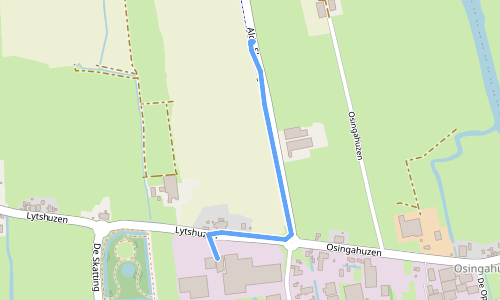 Route map