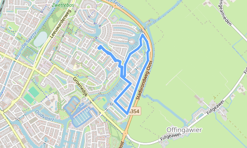 Route map