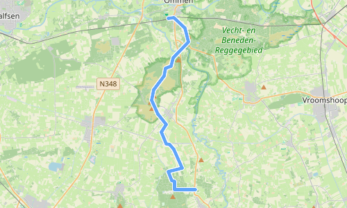 Routekaart