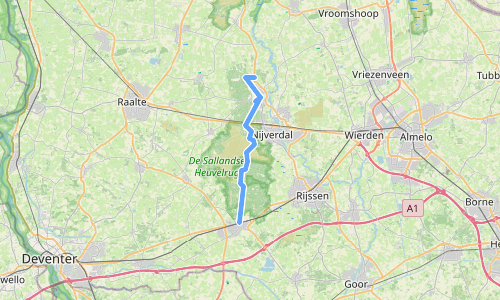 Routekaart