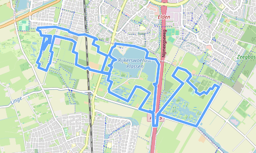 Route map