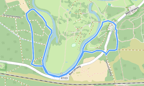 Route map