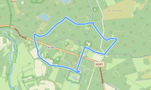 Route map