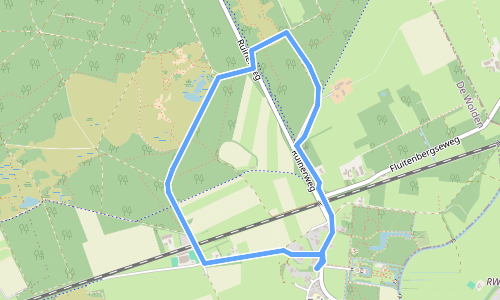 Route map