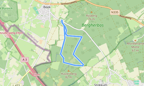 Route map