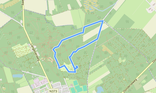 Routekaart