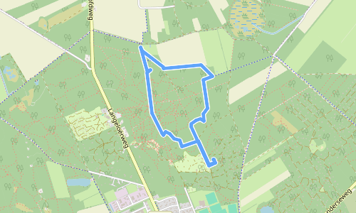 Routekaart