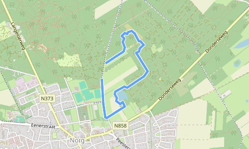 Routekaart