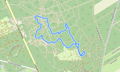 Routekaart