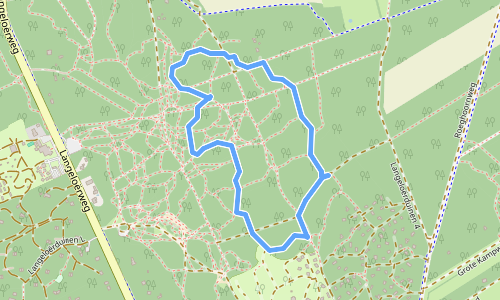 Routekaart