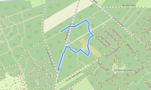 Routekaart