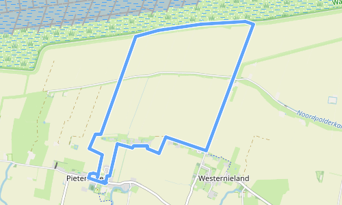 Route map