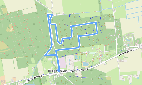 Routekaart