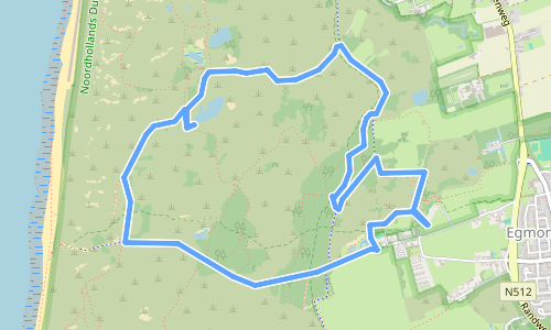 Routekaart