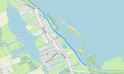Routekaart