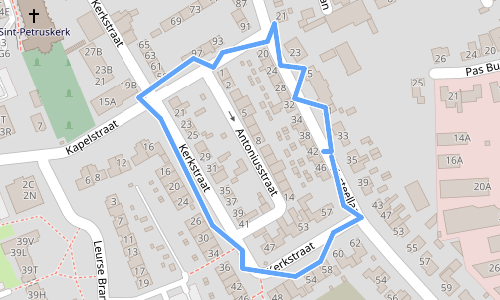 Route map
