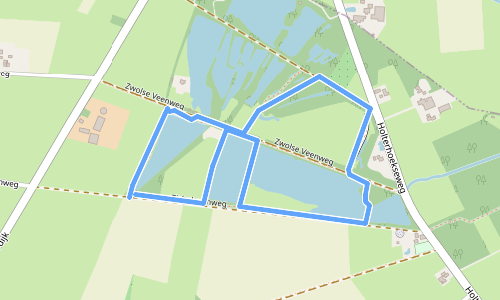 Route map