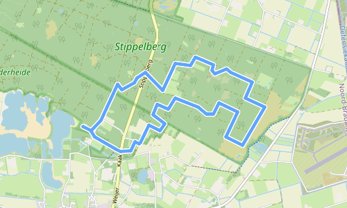 Routekaart